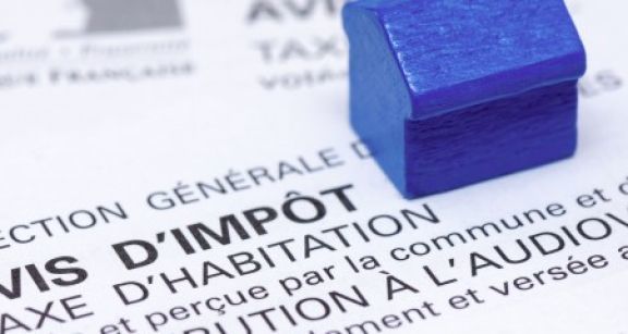 Suite de la baisse de la taxe d’habitation