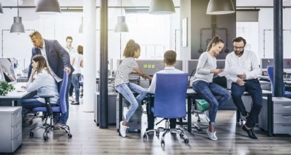 Cotisations d’accident du travail : la fin du taux « bureau » en 2020