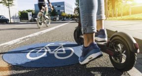 L’usage des trottinettes est d&eacute;sormais r&eacute;glement&eacute;