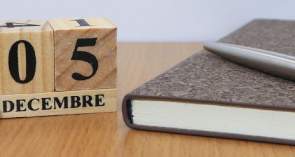Moduler l’avance de cr&eacute;dits d’imp&ocirc;t : vous avez jusqu’au 5 d&eacute;cembre 2019 !