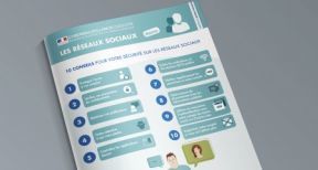 R&eacute;seaux sociaux : les conseils de Cybermalveillance.gouv.fr
