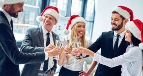 Pour &eacute;viter les d&eacute;rapages lors de la f&ecirc;te de No&euml;l de l’entreprise…