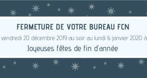 Fermeture de votre bureau de Laon