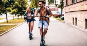 V&eacute;lo, trottinette, doit-on s’assurer ?