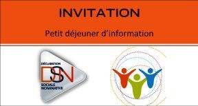 Petit d&eacute;jeuner MUTUELLE - DSN au bureau de Reims Farman