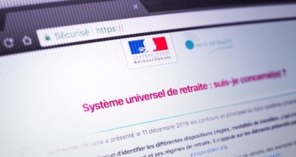 R&eacute;forme des retraites : le gouvernement lance son simulateur !