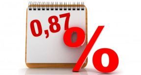 Le taux de l’int&eacute;r&ecirc;t l&eacute;gal pour le premier semestre 2020