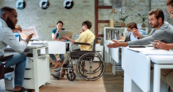 Les d&eacute;clarations li&eacute;es &agrave; l’obligation d’emploi des travailleurs handicap&eacute;s