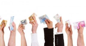 Le crowdfunding a le vent en poupe !