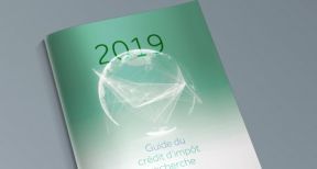 Cr&eacute;dit d’imp&ocirc;t recherche : le guide 2019 est enfin paru !
