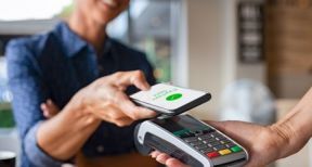 Paiement sans contact : la carte encore privil&eacute;gi&eacute;e
