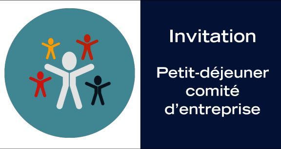 Petit-d&eacute;jeuner Comit&eacute; d'entreprise
