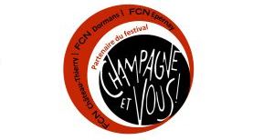 FCN, partenaire du festival CHAMPAGNE ET VOUS !