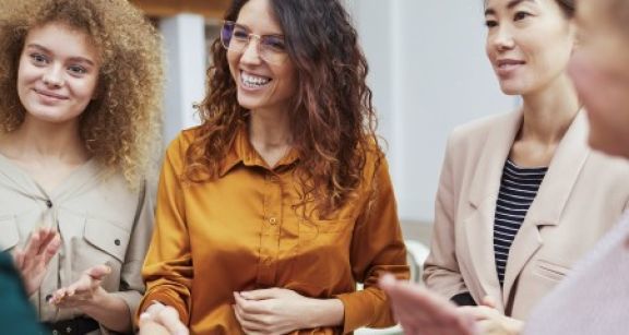 Cr&eacute;ation d’entreprise au f&eacute;minin : donner plus de sens &agrave; sa vie professionnelle