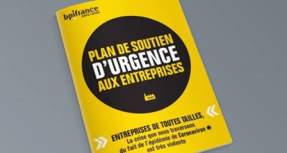 Bpifrance active son plan de soutien d’urgence aux entreprises