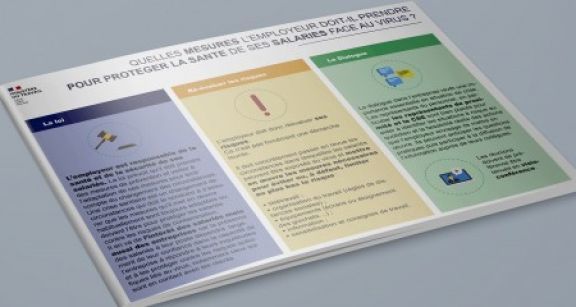 Employeurs : comment prot&eacute;ger la sant&eacute; de vos salari&eacute;s ?