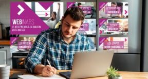 Une nouvelle s&eacute;rie de webinaires gratuits autour de la cr&eacute;ation d’entreprise