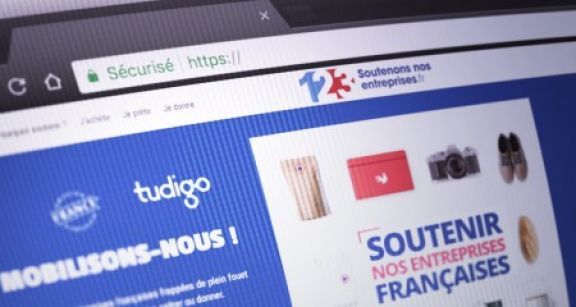 Covid-19 : un appel &agrave; mobilisation solidaire pour soutenir les entrepreneurs fran&ccedil;ais