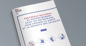 Un protocole de d&eacute;confinement pour les entreprises