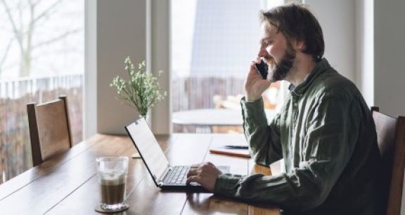 Parce que le t&eacute;l&eacute;travail demeure la r&egrave;gle…