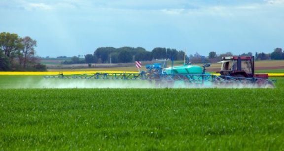 Une aide pour investir dans du mat&eacute;riel d’application de produits phytosanitaires