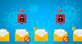 Phishing : les attaques utilisant le th&egrave;me du Covid-19 explosent