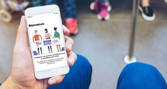 D&eacute;confinement : l’application StopCovid en 6 questions