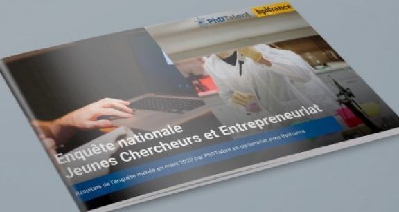 Pr&egrave;s d’un jeune chercheur sur deux envisage l’entrepreneuriat comme choix de carri&egrave;re