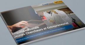 Pr&egrave;s d’un jeune chercheur sur deux envisage l’entrepreneuriat comme choix de carri&egrave;re