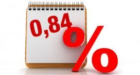 Taux de l’int&eacute;r&ecirc;t l&eacute;gal pour le second semestre 2020