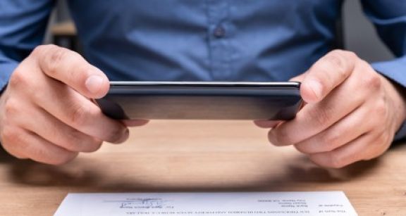 Une contrainte &eacute;mise par la Cipav peut contenir une signature scann&eacute;e