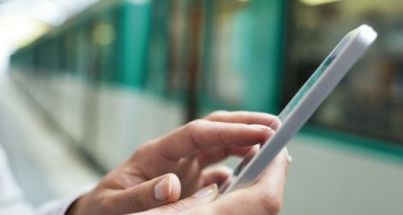 Acc&egrave;s &agrave; la 4G : le r&eacute;seau RATP est d&eacute;sormais int&eacute;gralement couvert