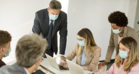 Le casse-t&ecirc;te du port du masque en entreprise…