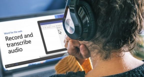 Suite Office : une nouvelle fonctionnalit&eacute; de retranscription arrive dans Word