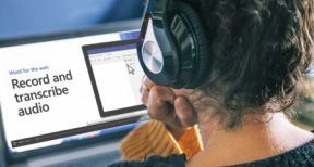 Suite Office : une nouvelle fonctionnalit&eacute; de retranscription arrive dans Word