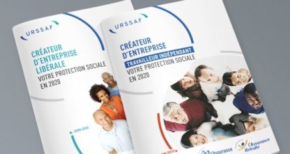Cr&eacute;ateurs d’entreprise : les nouveaux guides de l’Urssaf sont disponibles