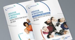 Cr&eacute;ateurs d’entreprise : les nouveaux guides de l’Urssaf sont disponibles