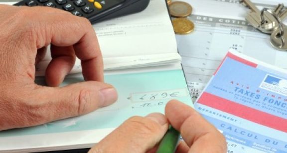Pensez &agrave; payer votre taxe fonci&egrave;re !