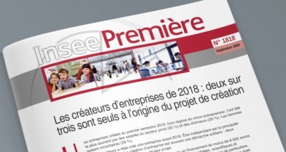 Cr&eacute;ateurs d’entreprise : l’ind&eacute;pendance comme premi&egrave;re source de motivation