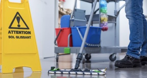 Accident d’un client dans un magasin : le commer&ccedil;ant est-il responsable ?