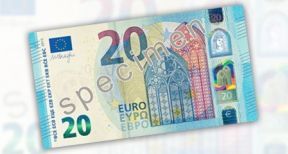D&eacute;couvrez le nouveau billet de 20 €