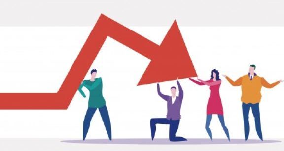 Un net repli de la cr&eacute;ation d’associations dans la derni&egrave;re ann&eacute;e