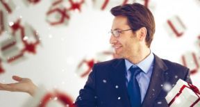Cadeaux et bons d’achat de No&euml;l : quel r&eacute;gime social ?