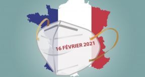 L’&eacute;tat d’urgence sanitaire prorog&eacute; jusqu’au 16 f&eacute;vrier 2021