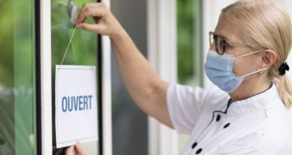 Vers un confinement all&eacute;g&eacute;