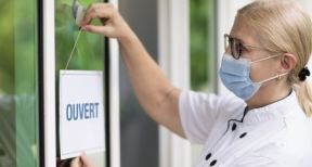 Vers un confinement all&eacute;g&eacute;