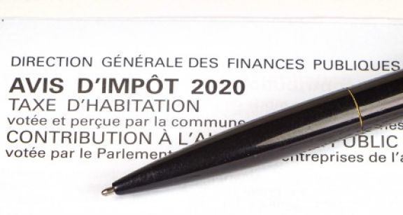 Taxe d’habitation : les pr&eacute;l&egrave;vements mensuels peuvent &ecirc;tre modul&eacute;s !