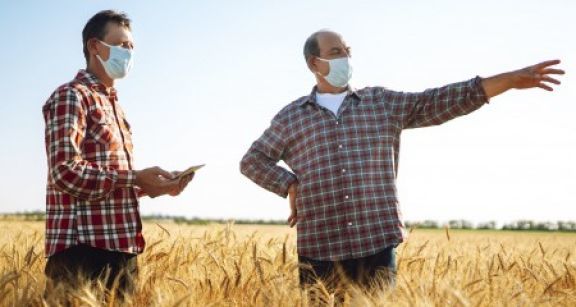 Exploitants agricoles : l’allocation de remplacement est encore de mise !