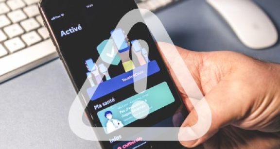TousAntiCovid : une tentative d’hame&ccedil;onnage circule par SMS