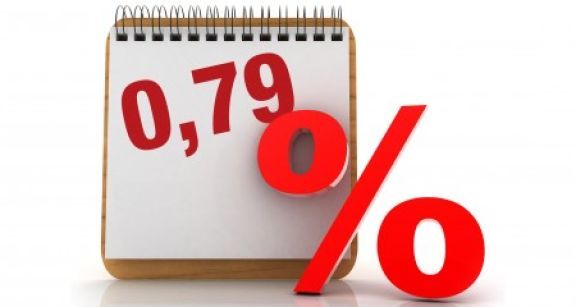 Le taux de l’int&eacute;r&ecirc;t l&eacute;gal pour le premier semestre 2021